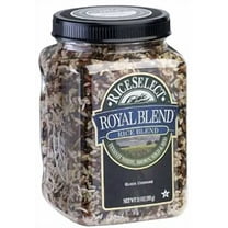 1x RiceSelect Royal Blend, Texmati White, Brown, Wild, & Red Rice, 21 oz