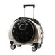 thumbnail image 1 of Bolsa de transporte para gatos con ruedas, bolsa de transporte para mascotas, Los 44x35x37cm Yuyangstore  Caja de la carretilla, 1 of 8