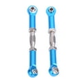 thumbnail image 4 of Trompe de Direction RC Tringlerie RC Tringle de Direction Tringle de Direction RC Accesory Alliage d'Aluminium pour HSP RC Voiture Modèle, 4 of 5