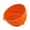 Orange, variant on simhoa Nut Cup Tray,Attaches to Metal Surface,Compact,Nuts and Bolts Organizer,for Tools Holding Nuts and Bolts Blue