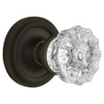 thumbnail image 1 of Nostalgic Warehouse Roquette avec Bouton en Verre Cristal, 1 of 4
