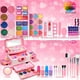 thumbnail image 2 of Kit de maquillaje ROKKES para niñas de 3 a 12 años, 57 piezas, 2 of 6