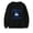 Black, variant on Fenne Lily Sweatshirt Man/Woman Hip Hop Hoodies Fans Fashion Sweatshirts