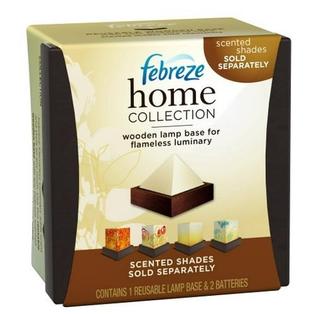Febreze Home Collection Flameless Luminary Device, 1ct