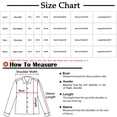 thumbnail image 3 of Cardigans pour Femmes Femmes Mode Décontractée Rétro Impression Couleur Tricot Manches Longues Col Roulé Chandail Long Cardigan en Liquidation, 3 of 5