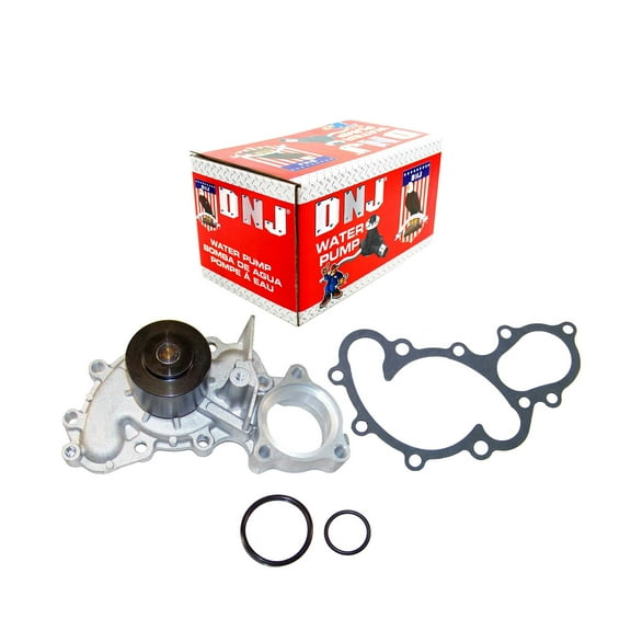 DNJ WP909 Water Pump Fits Cars & Trucks 88-93 Lexus Toyota ES300 Camry ES250 2.5L-3.0L V6 DOHC Naturally Aspirated 3VZ-FE 2VZ-FE
