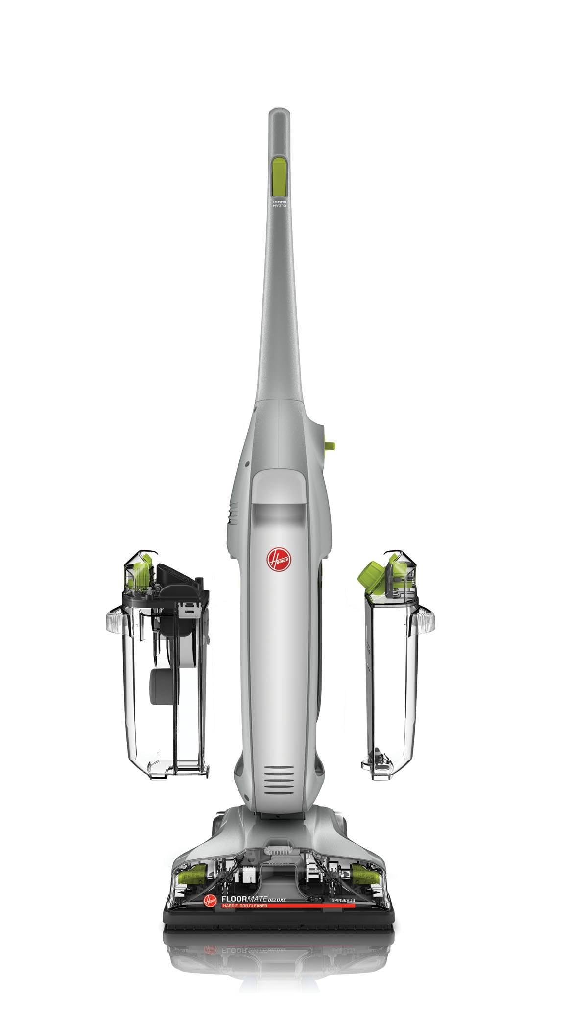 Hoover FloorMate Deluxe SpinScrub Hard Floor Surfaces Cleaner, FH40160