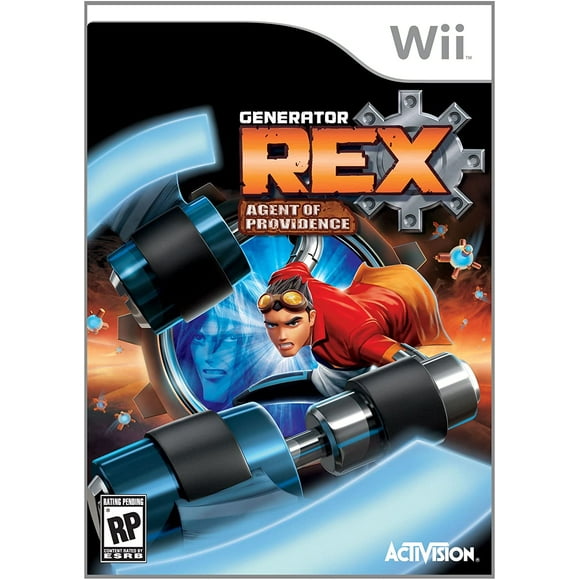 Generator Rex: Agent of Providence - Nintendo Wii Activision wii/wiiu