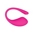 thumbnail image 4 of Lovense Lush 3.0 Sound Activated Camming Vibrator - Pink, 4 of 5