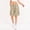 Khaki, variant on 2026 Bermuda Shorts for Women Summer Cargo Shorts with Pockets Outdoor Quick Dry Hiking Shorts Drawstring Golf Shorts