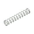 thumbnail image 1 of Unique Bargains 5mmx0.5mmx25mm 304 Acier Inoxydable Ressort de Compression 5.9N Capacité de Charge, 30pcs, 1 of 5