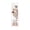 White, variant on SUOERNUO Black 2-Tier Freestanding Metal Corner Coat Rack, Clothes Organizer with 4 Hooks, Storage Shelves, 360° Swivel Wheels – Furniture for Home Decor, Closet & Small Room Organization (Bedr