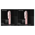 thumbnail image 2 of jesticaly Selfie Stick Wireless Remote Control Tripod Foldable Bluetooth -compatible V4 .0 Stand with Fill Light Pink 2Set, 2 of 6