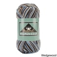 thumbnail image 4 of Spinrite Phentex Worsted Ombres Yarn, Romance Multi-Colored, 4 of 5