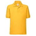 thumbnail image 1 of Fruit of the Loom Polo Garçons/filles 65/35, 1 of 3