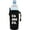 Black, variant on It Is What It Is Water Bottle Coolie (Purple)