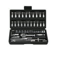 thumbnail image 1 of CARTTOU Mini Hand Tool Set with Case 10-150 PCS Auto Car Repair Tool Set Multi-Purpose Precision Screwdriver for Vehicle, 1 of 8