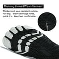 thumbnail image 5 of OUSIMEN Water Shoes Womens Mens Quick-Dry Non-Slip Soft Barefoot Swimming Shoes Aqua Sports Outdoor Beach Surfing Diving Hiking Yoga Shoes, 5 of 9