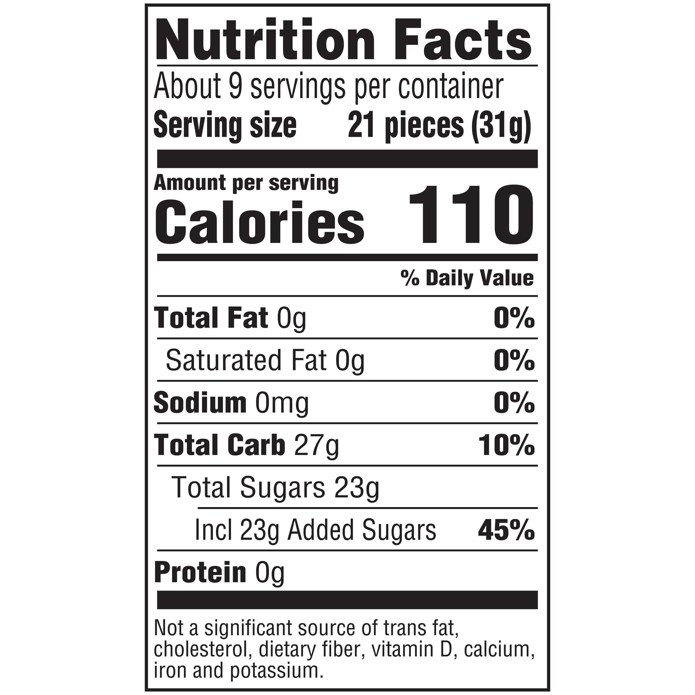 Sour Big Chewy Nerds Candy