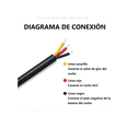 thumbnail image 4 of Tira Luz Bloosom  Drl Direccional Secuencial Fluyendo Rgb Auto 60cm Azul, 4 of 5