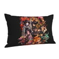thumbnail image 2 of Demon Slayer Pillow Protector Pillow Cases Lightweight Soft Pillowcases Comfortable Pillow Covers 14"X20", 2 of 9