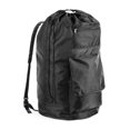 thumbnail image 1 of Whitmor 6046847 Sac à Linge Pliable en Polyester, Noir, 1 of 2
