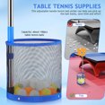 thumbnail image 3 of unbranded Recogebolas De Tenis De Profesional Con Mango Ajustable Multicolor Para Uso En Casa, 3 of 8