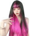 thumbnail image 3 of Disfraz de Cosplay de Monster High, Frankie Stein, Clawdeen Wolf, Draculaura, traje de Cosplay para mujer, vestido de Cosplay, disfraz de Halloween, 3 of 5