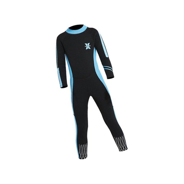 Girls Diving Wetsuit Onepiece Child Scuba Dive Suit Jumpsuit Rash