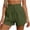 Green, variant on Dxzfnsa Women's Lightweight Hiking Cargo Shorts Quick Dry Athletic Shorts Camping Travel Golf Pockets Water Resistant Casual Loose Bermuda Shorts S-2XL