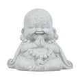 thumbnail image 1 of Garden Ornament Sandstone Effect Buddha Statue for Indoor and Outdoor Use, 1 of 8