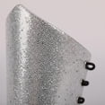 thumbnail image 5 of Jiibva Unisex Medieval Viking Gauntlet Arm Bracers PU Leather Matte Silver 25cm, 5 of 7