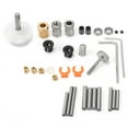 thumbnail image 4 of 3D Printer Gear Accessory Kit, Practical 3D Printer Gear Kit Convneient Stable  For Ender-3 CR10 CR-10S, 4 of 8
