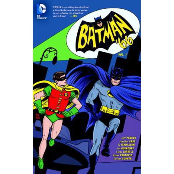 Pre-Owned Batman '66 Vol. 1