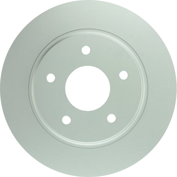Disco de freno trasero Bosch QuietCast Premium 16011439