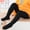 🔥 Black, variant on Knitted Twisted Textured Pantyhose For Youth Ages 1 To 8, Breathable Soft Spring Fall Bottom Tights, Stretchy Comfort Base Layer Legging Socks For Toddler Daily Indoor Outdoor Wear