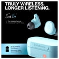 thumbnail image 5 of Skullcandy Sesh Evo True Wireless in-ear Headphones with Microphone in Bleached Blue, 5 of 9