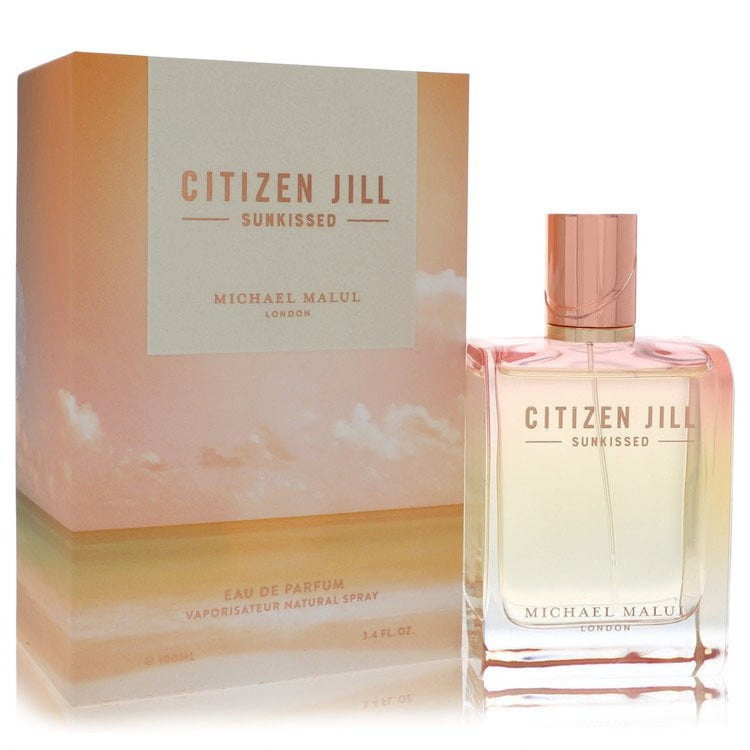 Michael Malul Citizen Jack Open Road Eau De Parfum - Walmart.com