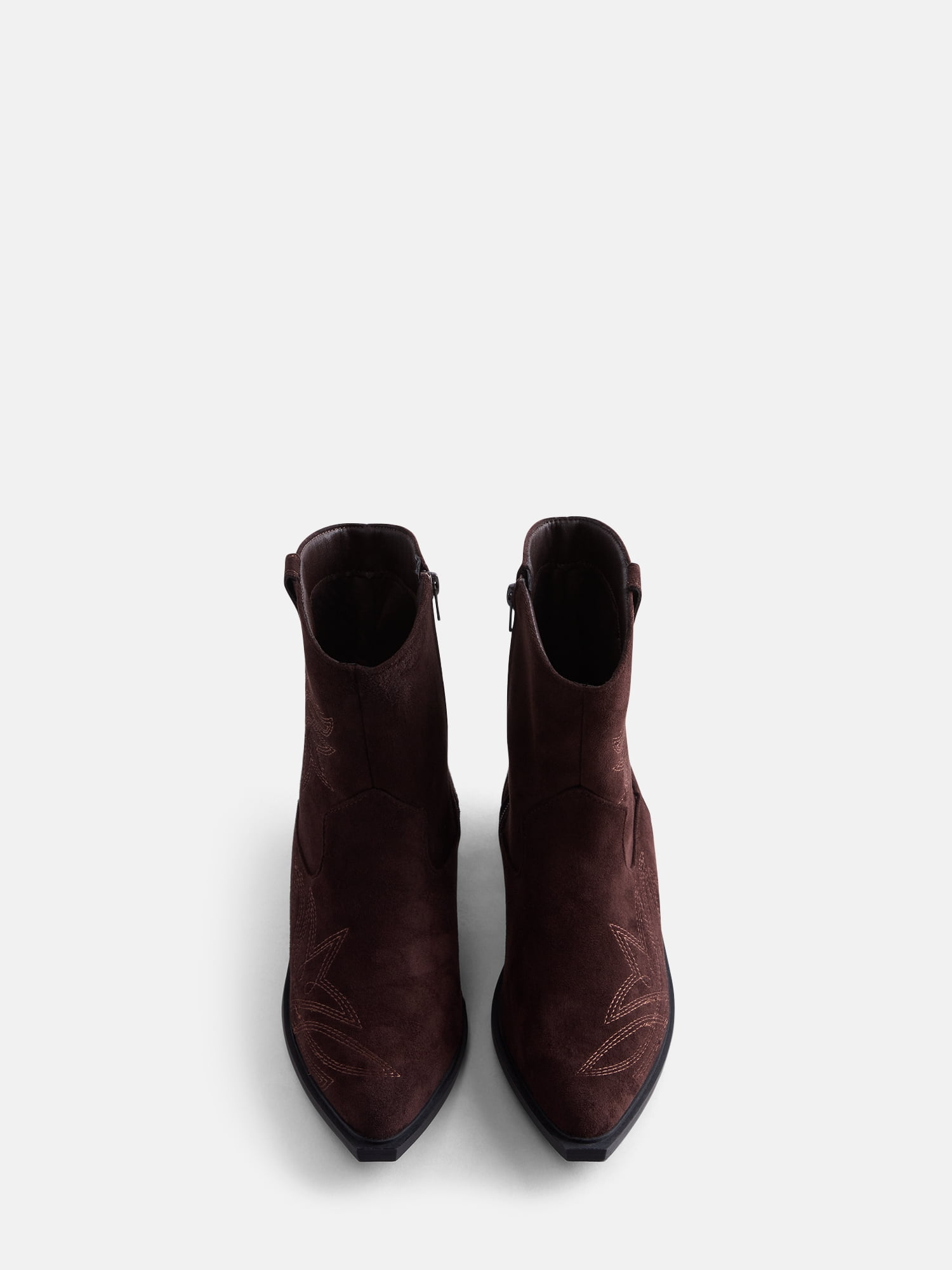 Weekend Academy Little Girl & Big Girl Western Boot