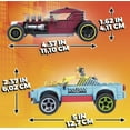 MEGA Hot Wheels Car Customizer Construction Set, Building Toys For Kids