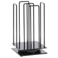 thumbnail image 5 of Cal-Mil Rotating Portion Cup and Lid Dispenser for 2 3/8"Dia Cups - 6 3/8"L x 8 3/8"W x 10 3/4"H, 5 of 5