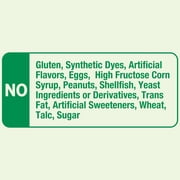 Spring Valley Zero Sugar Collagen Peptides 2500mg Gummy, 60 Count