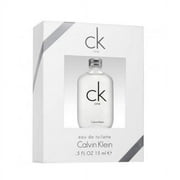 CALVIN KLEIN BEAUTY Ck One By Calvin Klein Eau De Toilette 0.5 oz / 15 ML Splash