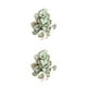 thumbnail image 1 of Decoraciones realistas Naiovety para terrarios hoja de alumbre artificial degradable 2Conjunto, 1 of 6