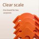 thumbnail image 2 of Half Fillet Positioner Rounded Corners Radius Jig Router Bit Template, 2 of 5