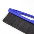 thumbnail image 3 of Unique Bargains Blue Handle Car Vehicle Window Winter Snow Brush Ice Scraper Cleaner, 3 of 4