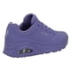 thumbnail image 3 of Tenis Skechers Mujer Respirable Cómodo Street violeta oscuro 27, 3 of 5