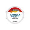 FOLGERS Vanilla Biscotti Coffee 48 ct (K Cup Box 24 x 2)