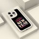 thumbnail image 4 of Agregue un toque personalizado a su iPhone con esta innovadora funda de goma TPU con diseño de dibujos animados, 4 of 4