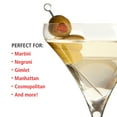 thumbnail image 5 of Spiegelau Willsberger Crystal Martini Glasses, Party Gifts, 9.2oz Set of 4, 5 of 11
